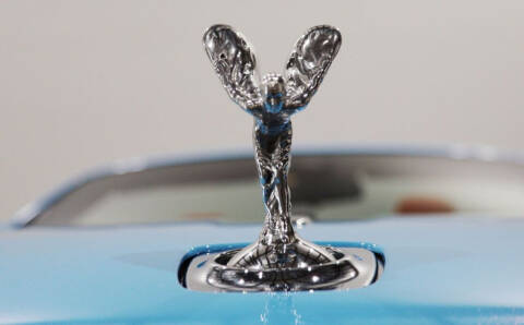 2017 Rolls-Royce Dawn