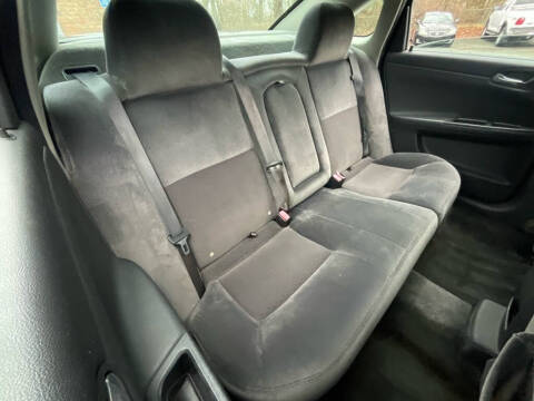 2013 Chevrolet Impala LT Fleet