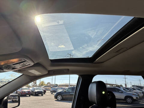 2012 Dodge Durango Citadel