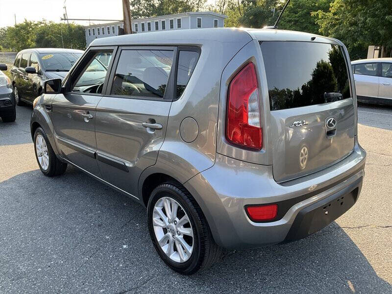 2013 Kia Soul +