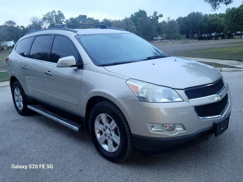 2012 Chevrolet Traverse for sale at 210 Auto Center in San Antonio TX