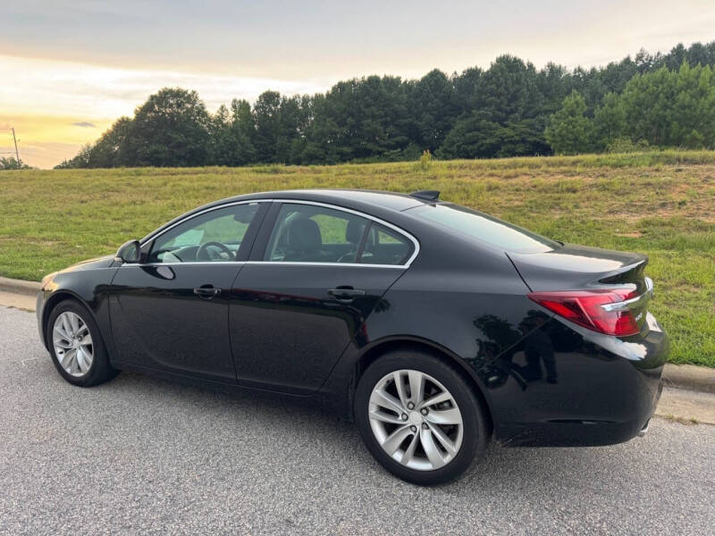 2016 Buick Regal