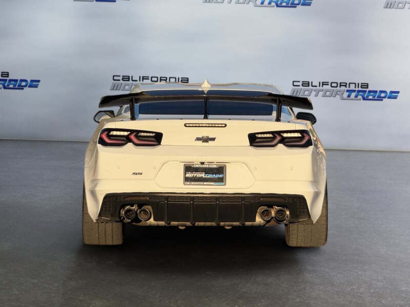 2021 Chevrolet Camaro SS