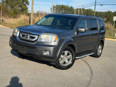2011 Honda Pilot EX-L