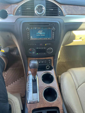 2009 Buick Enclave CXL