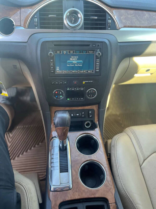 2009 Buick Enclave CXL