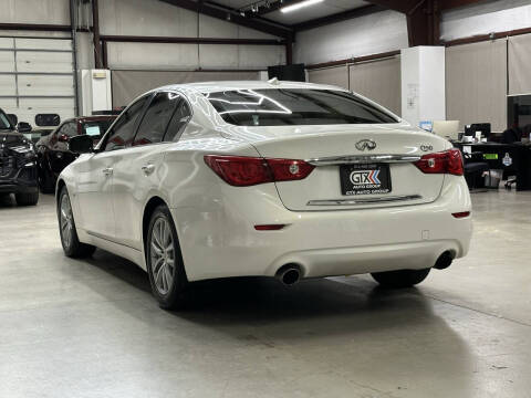 2014 Infiniti Q50