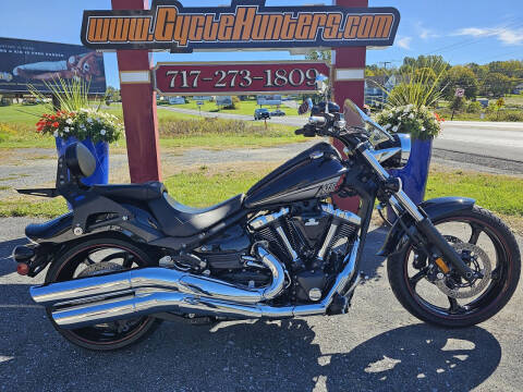 2013 Yamaha Raider 1900 for sale at Haldeman Auto in Lebanon PA