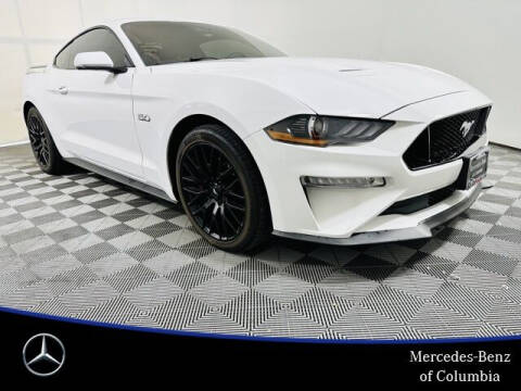 2021 Ford Mustang for sale at Preowned of Columbia in Columbia MO
