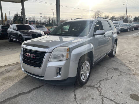 2011 GMC Terrain SLT-1