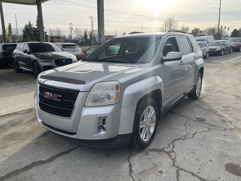 2011 GMC Terrain SLT-1's photo
