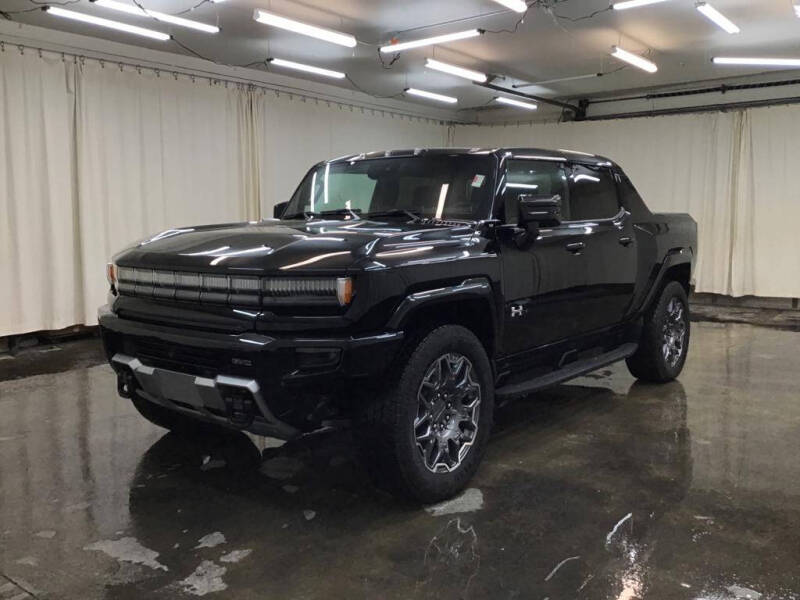 2025 GMC HUMMER EV 3X