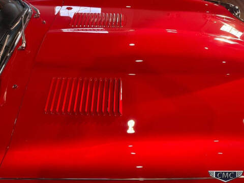 1971 Jaguar E-Type