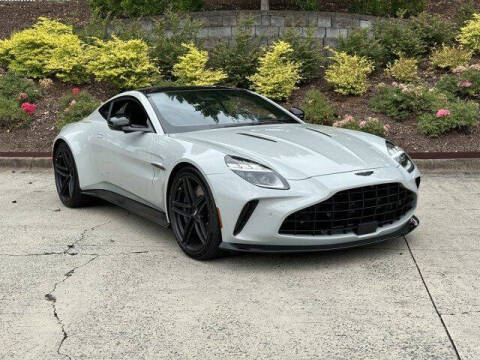 2025 Aston Martin Vantage