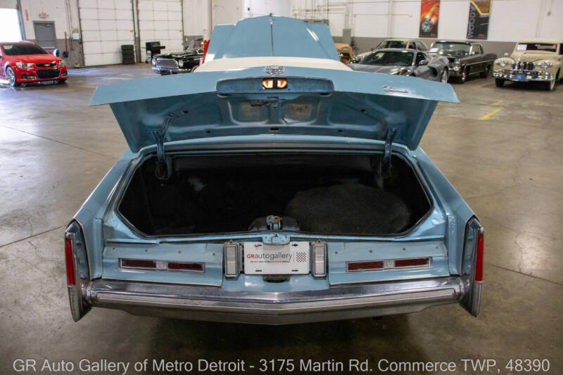 1975 Cadillac Eldorado