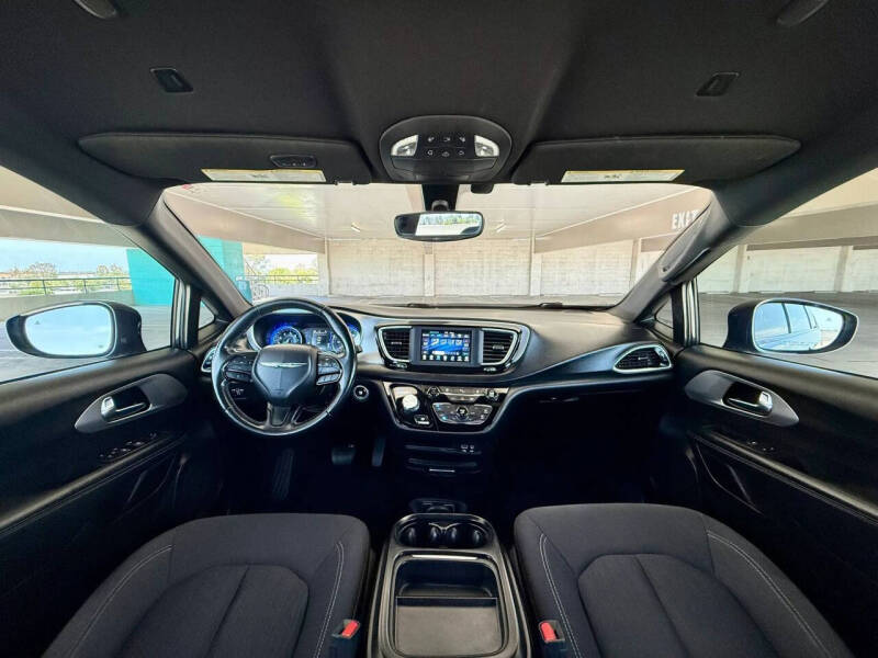 2019 Chrysler Pacifica Touring Plus