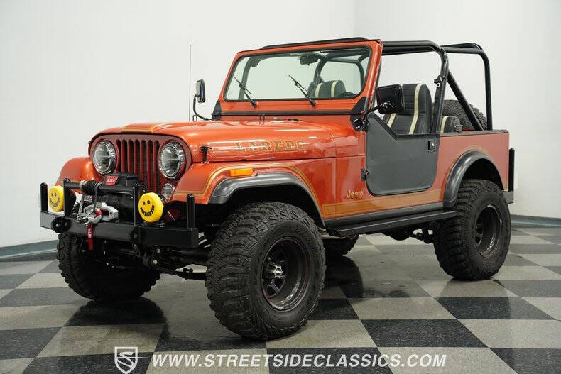 1980 Jeep CJ-7