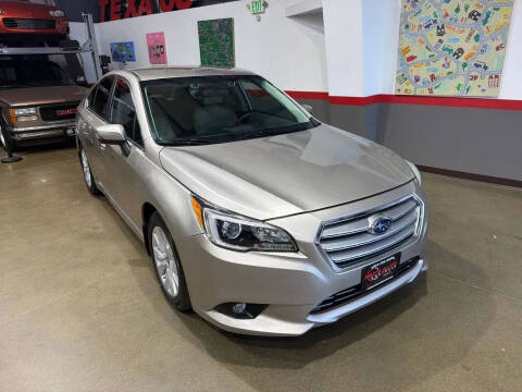 2016 Subaru Legacy 2.5i Premium