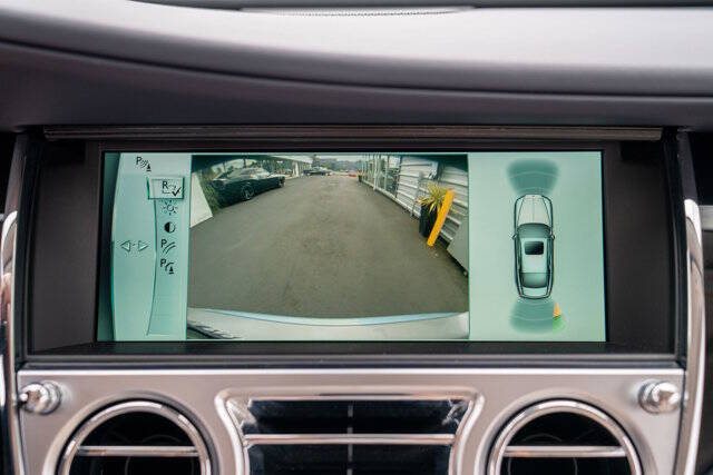 2015 Rolls-Royce Wraith 25