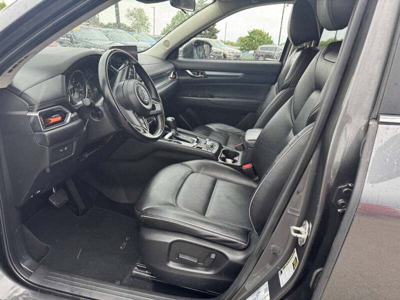 2024 Mazda CX-5 2.5 S Select