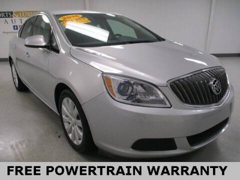 2016 Buick Verano for sale at Sports & Luxury Auto in Blue Springs MO