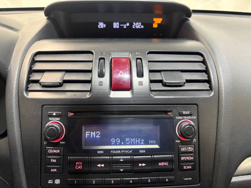 2013 Subaru XV Crosstrek 2.0i Premium