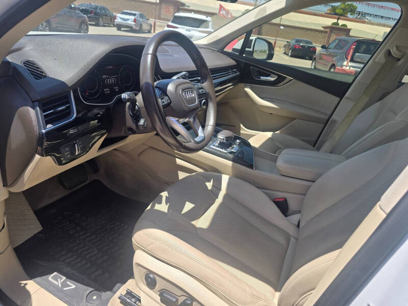 2019 Audi Q7