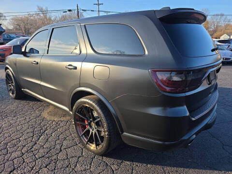 2024 Dodge Durango SRT Hellcat Premium