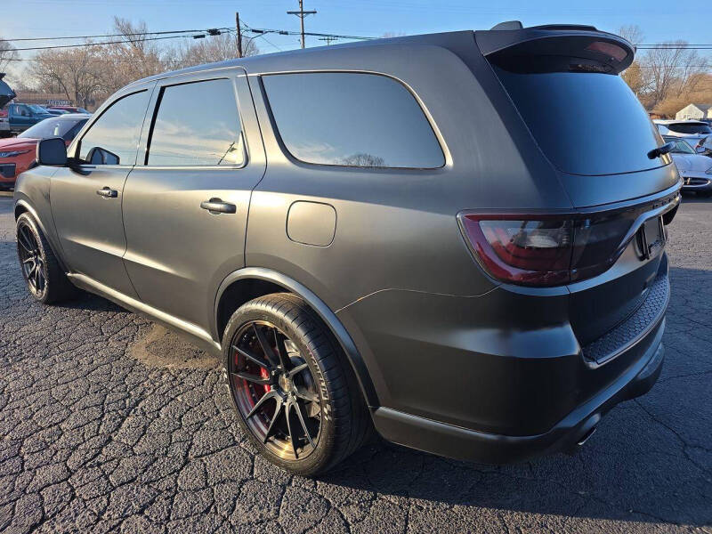 2024 Dodge Durango SRT Hellcat Premium
