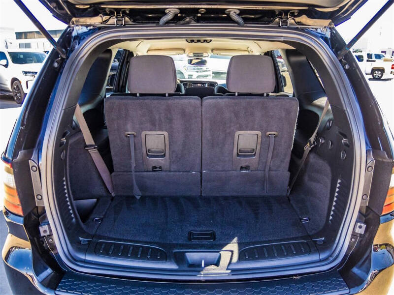 2022 Dodge Durango SXT