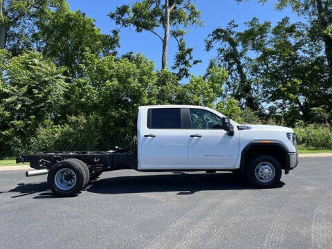 2026 GMC Sierra 3500HD