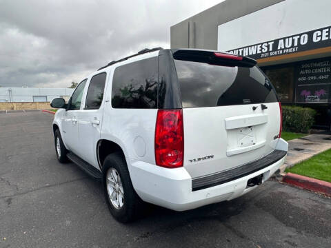 2014 GMC Yukon SLT