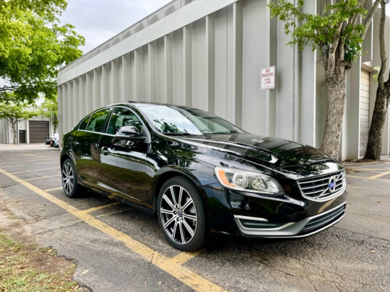 2015 Volvo S60 for sale at PJ AUTO in Margate, FL