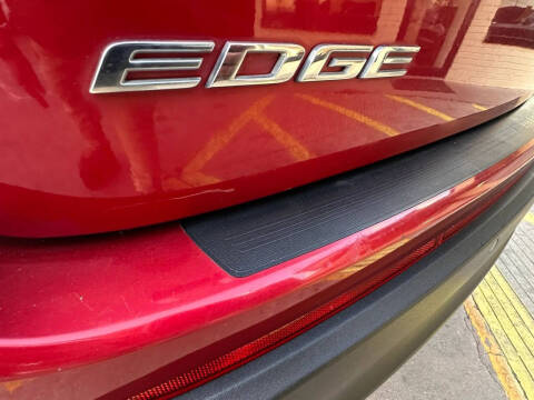 2016 Ford Edge SEL