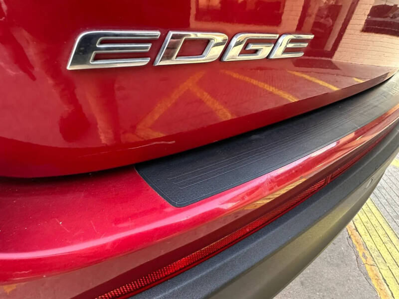 2016 Ford Edge SEL