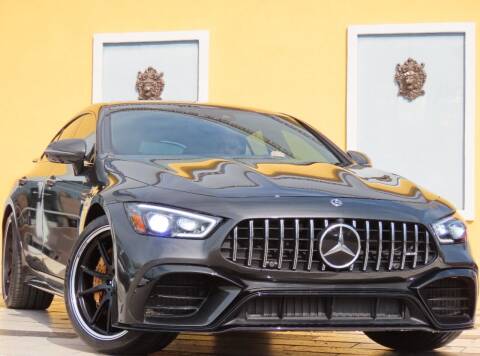 2020 Mercedes-Benz AMG GT for sale at Paradise Motor Sports in Lexington KY