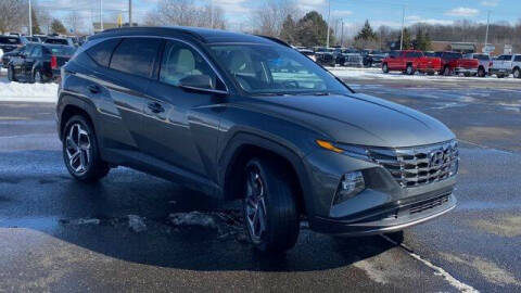 2024 Hyundai Tucson Plug-in Hybrid for sale at Bankruptcy Auto Loans Now in Flint MI