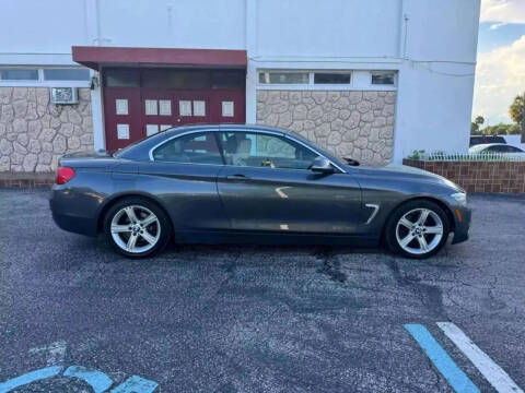 2014 BMW 4 Series 428i