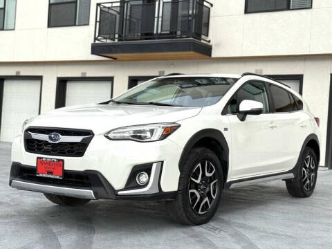 2020 Subaru Crosstrek for sale at Avanesyan Motors in Orem UT