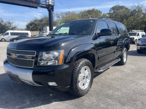 2014 Chevrolet Suburban for sale at Trucks and More in Palm Bay FL