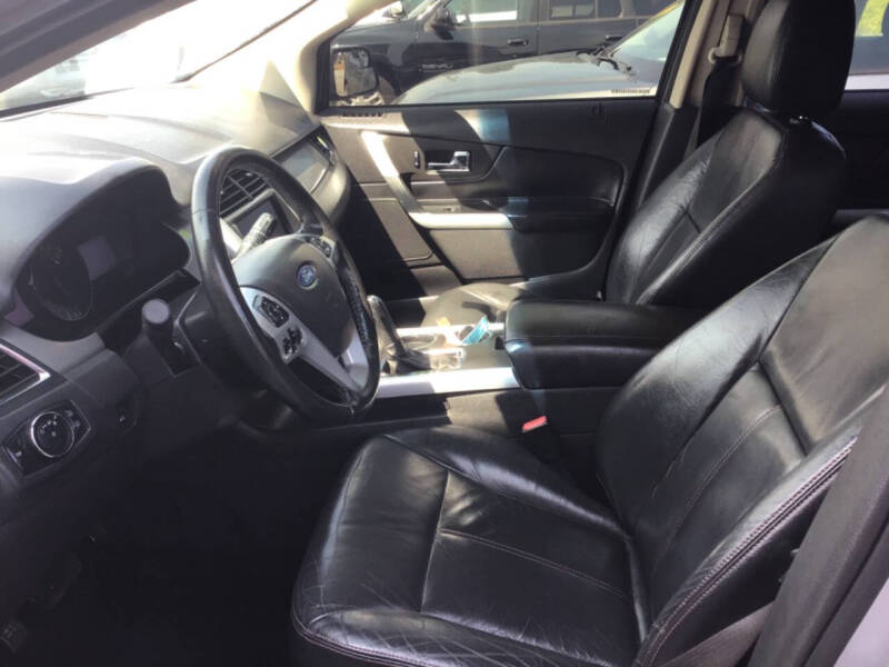 2013 Ford Edge SEL