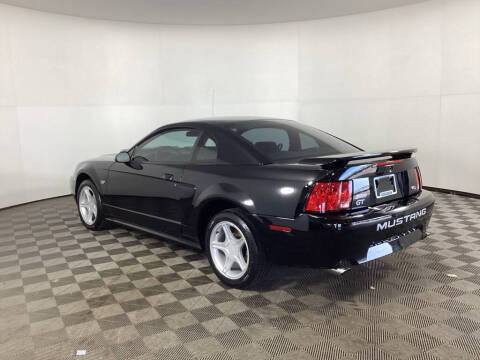 2001 Ford Mustang GT