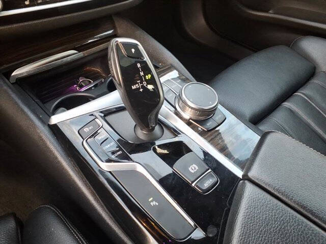 2019 BMW 5 Series 530i xDrive