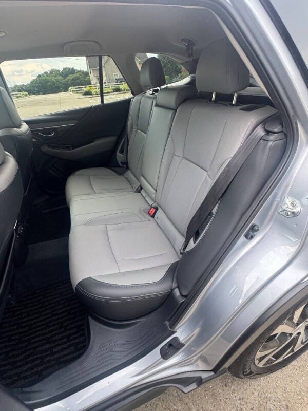 2022 Subaru Outback Limited