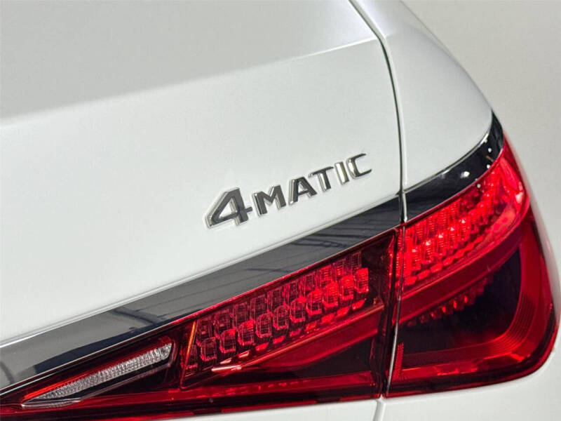 2025 Mercedes-Benz S-Class S 580 4MATIC