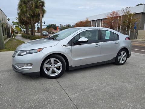 2014 Chevrolet Volt