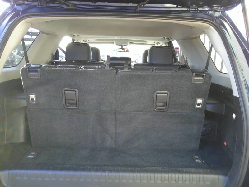 2016 Toyota 4Runner Limited