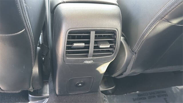 2023 Ford Escape Plug-In Hybrid