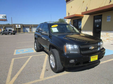 2006 Chevrolet TrailBlazer for sale at Mission Auto & Truck Sales, Inc. in Mission TX