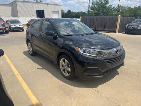 2022 Honda HR-V for sale at HONDA DE MUSKOGEE in Muskogee OK